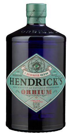 Gin Hendricks Orbium 0,7 l