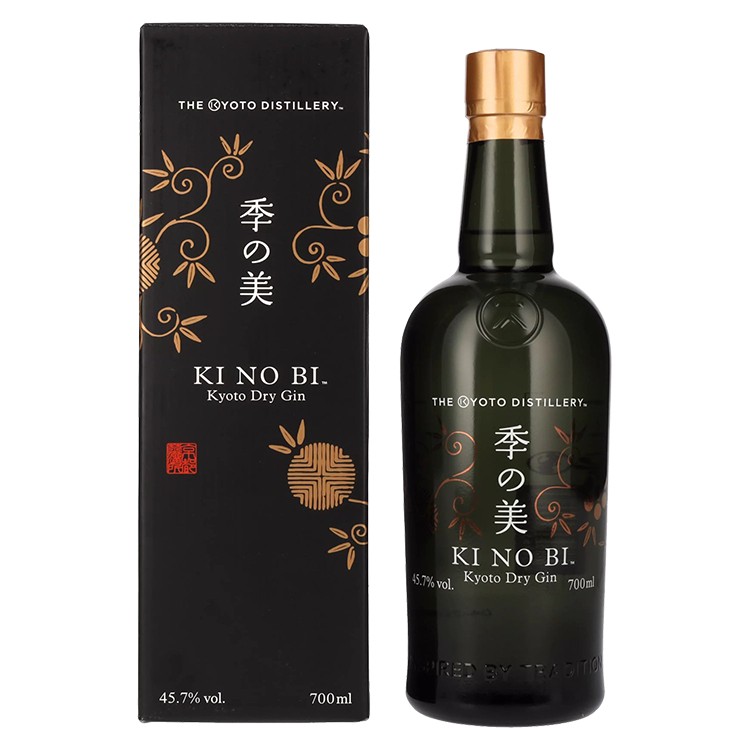 Gin KI NO BI Kyoto + GB 0,7 l