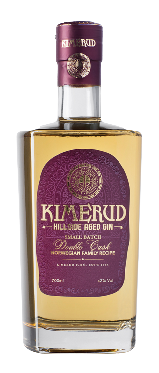 Gin Kimerud Hillside Aged 0,7 l