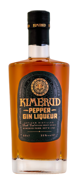 Gin Kimerud Pepper Liquer 0,5 l