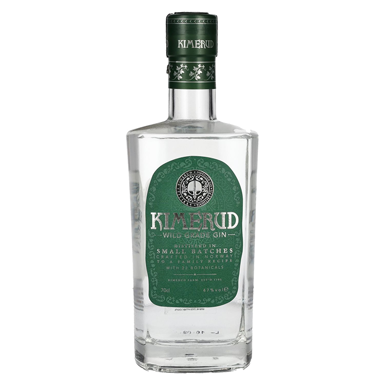 Gin Kimerud Small Batches 0,7 l