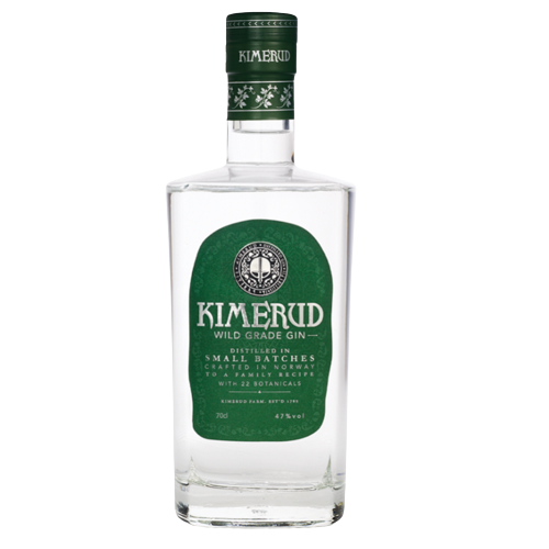 Gin Kimerud Wild Grade 0,7 l