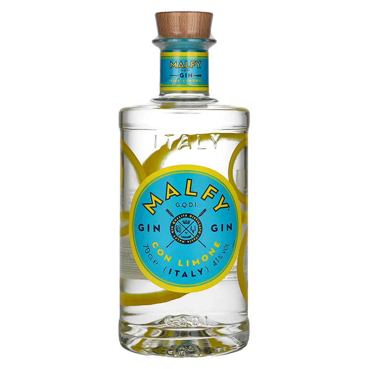 Gin Malfy con Limone 0,7 l