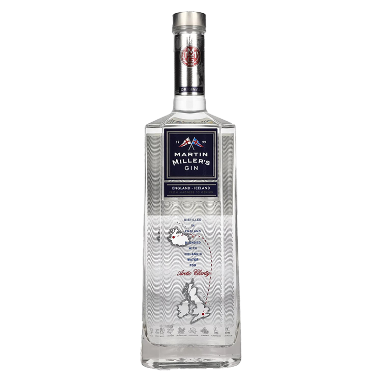 Gin Martin Miller's 0,7 l