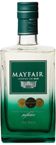 Gin Mayfair Dry 0,7 l