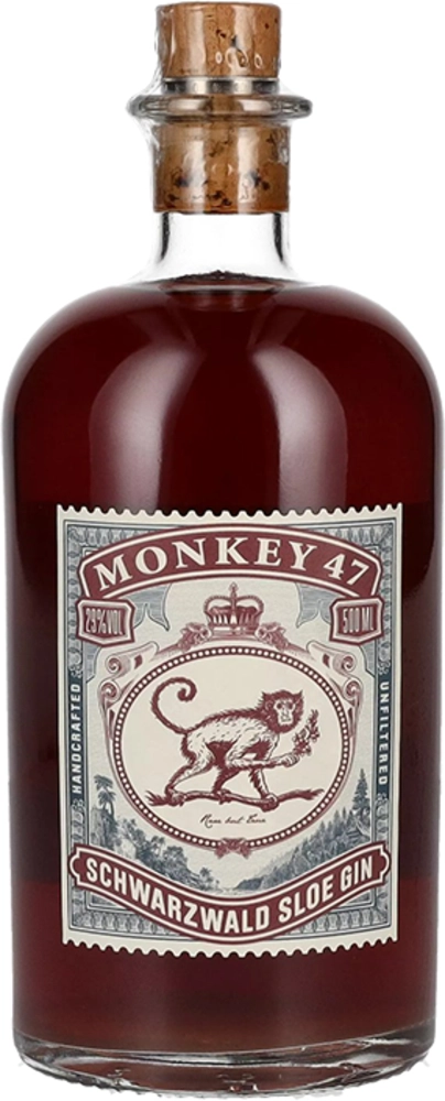 Gin Monkey 47 SLOE 0,5 l