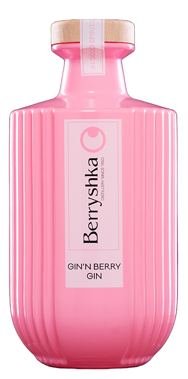Gin 'N Berry Gin Berryshka 0,7 l