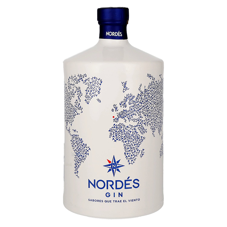 Gin Nordes Atlantic Galician 1 l