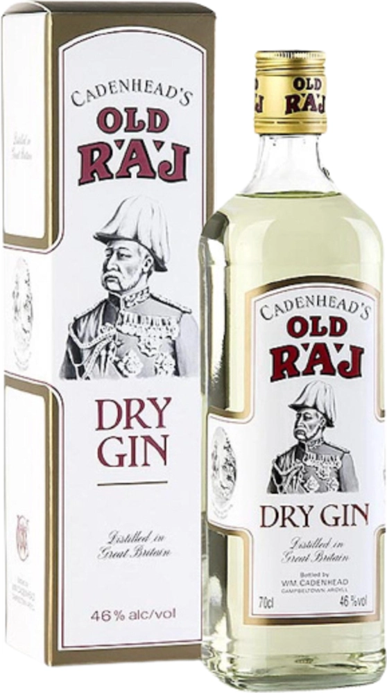 Gin Old Raj + GB 0,7 l