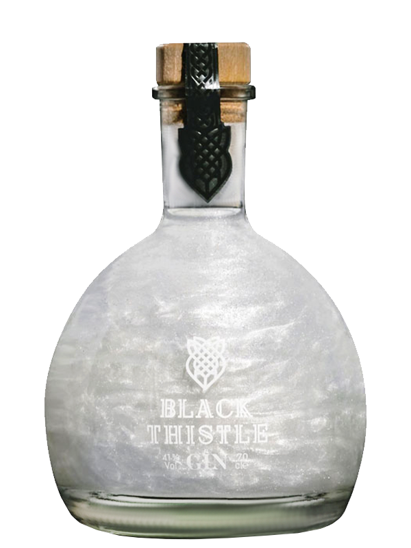 Gin Pearl Mist Black Thistle 0,7 l
