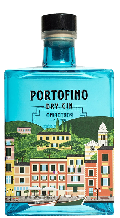 Gin Portofino 0,5 l