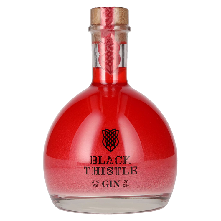 Gin Red Mist Black Thistle 0,7 l