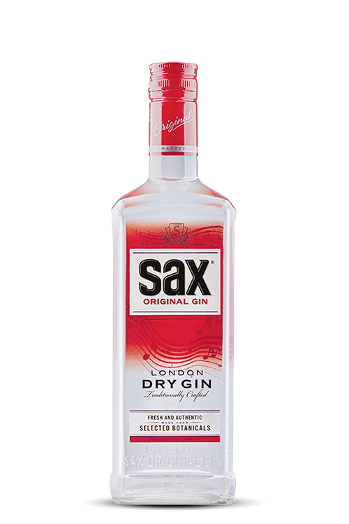 Gin Sax Original Gin 0,7 l