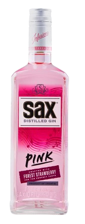 Gin Sax Pink 0,7 l