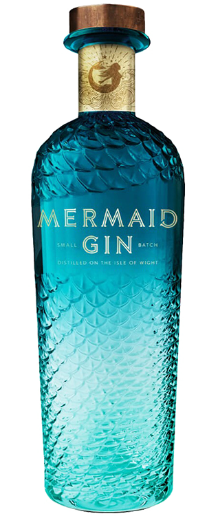Gin Small Batch Mermaid 0,7 l