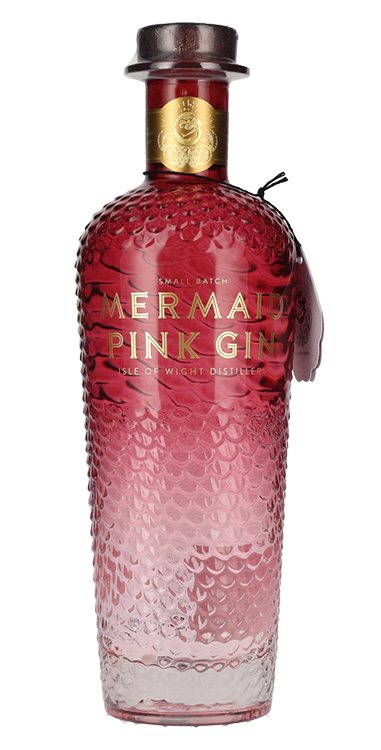 Gin Small Batch Pink Mermaid 0,7 l