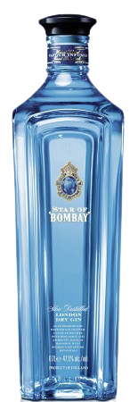 Gin Star Of Bombay 0,7 l