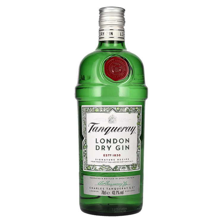 Gin Tanqueray 0,7 l