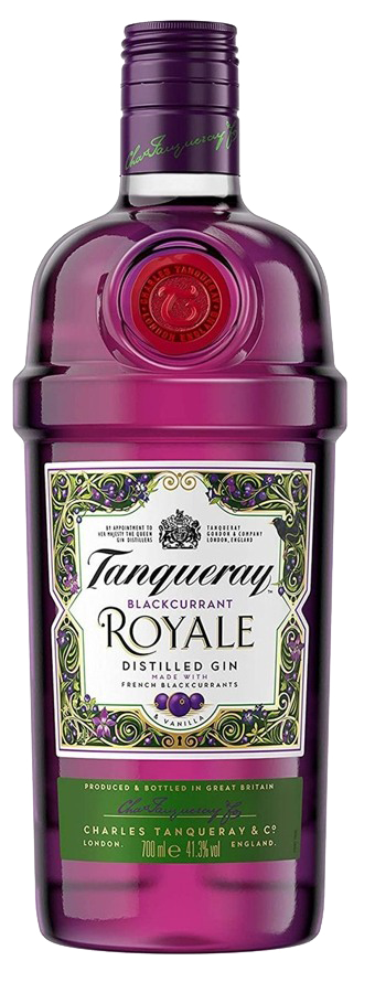 Gin Tanqueray Blackcurrant Royale 0,7 l