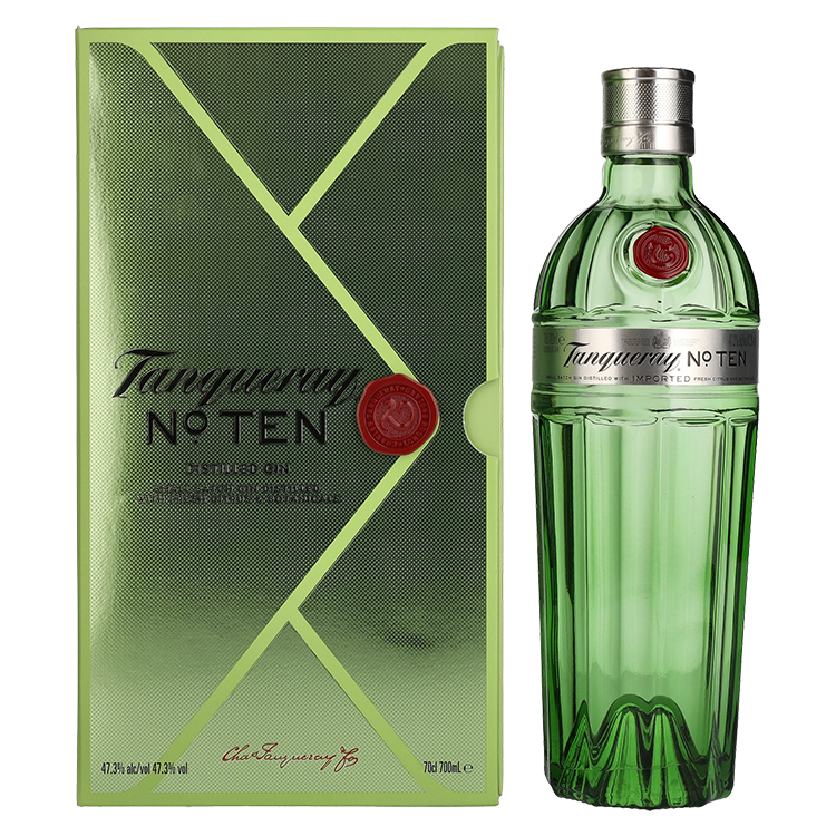 Gin Tanqueray Ten + GB 0,7 l