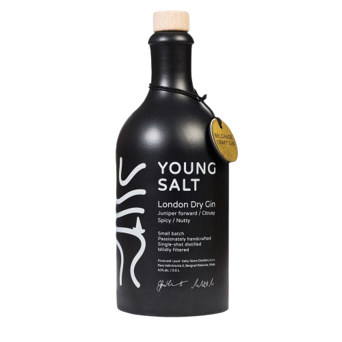 Gin Young Salt 0,5 l