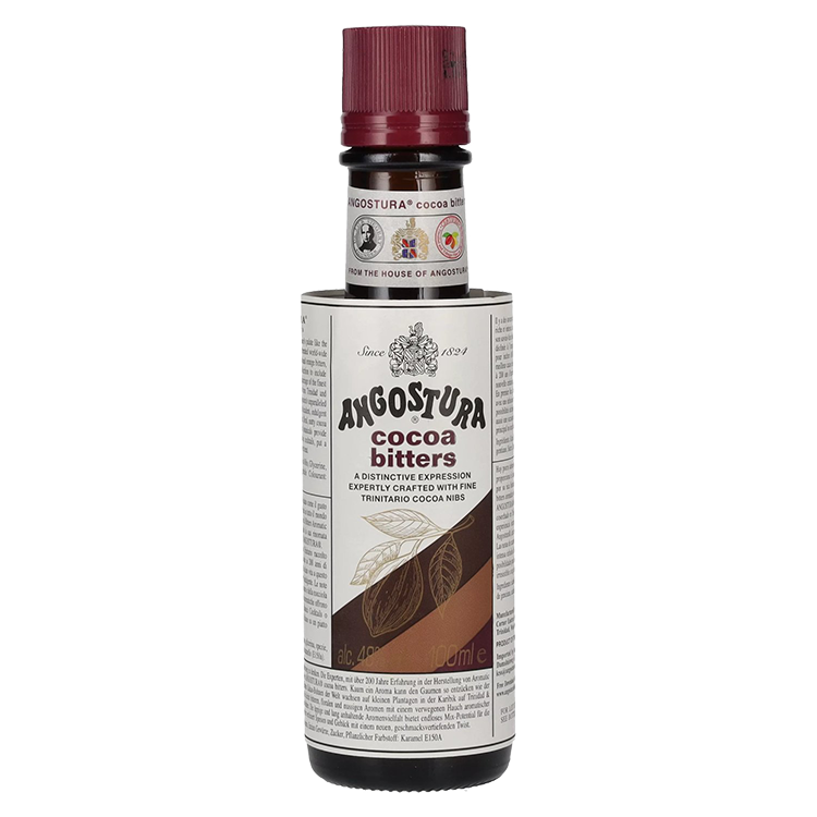 Grenčica Angostura Cocoa Bitter 0,1 l