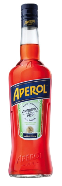 Grenčica Aperol 1 l