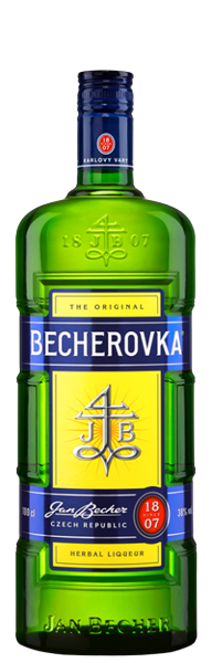 Grenčica BECHEROVKA 0,7 l