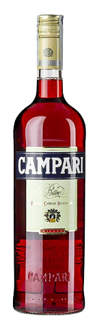 Grenčica CAMPARI 0,7 l