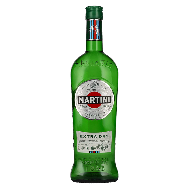 Grenčica Extra Dry Martini 0,75 l