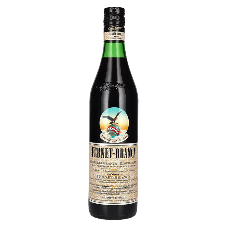 Grenčica Fernet Branca 0,7 l