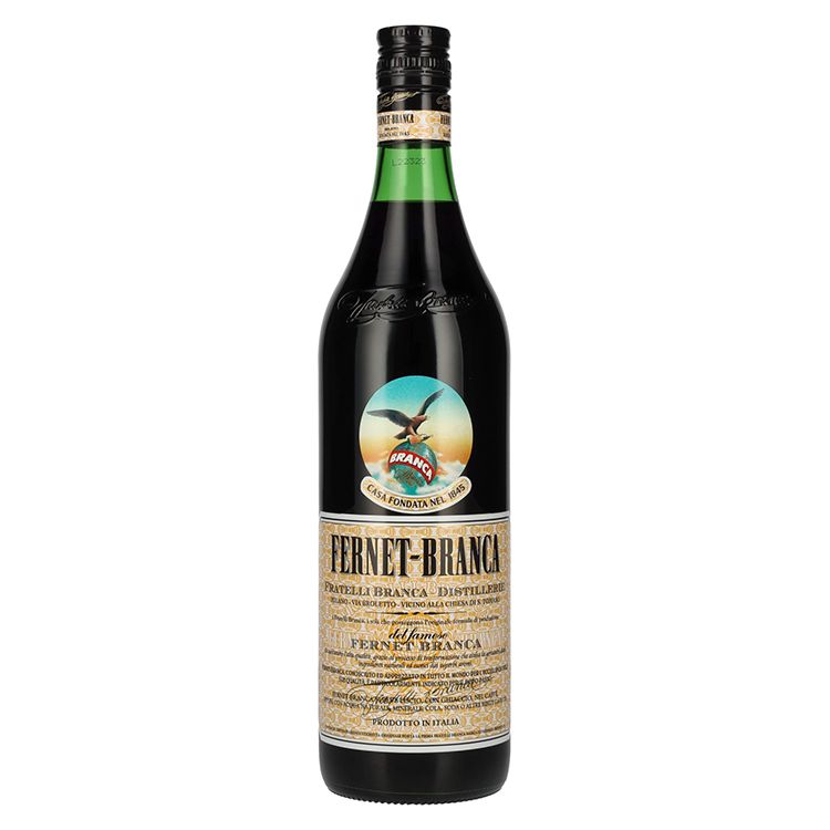 Grenčica Fernet Branca 1 l