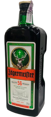 Grenčica Jägermeister 1,75 l