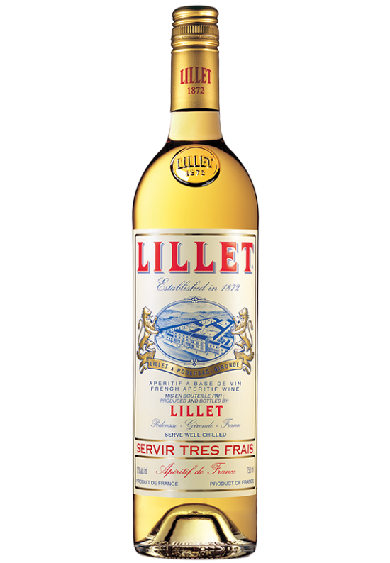 Grenčica Lillet Blanc 0,75 l