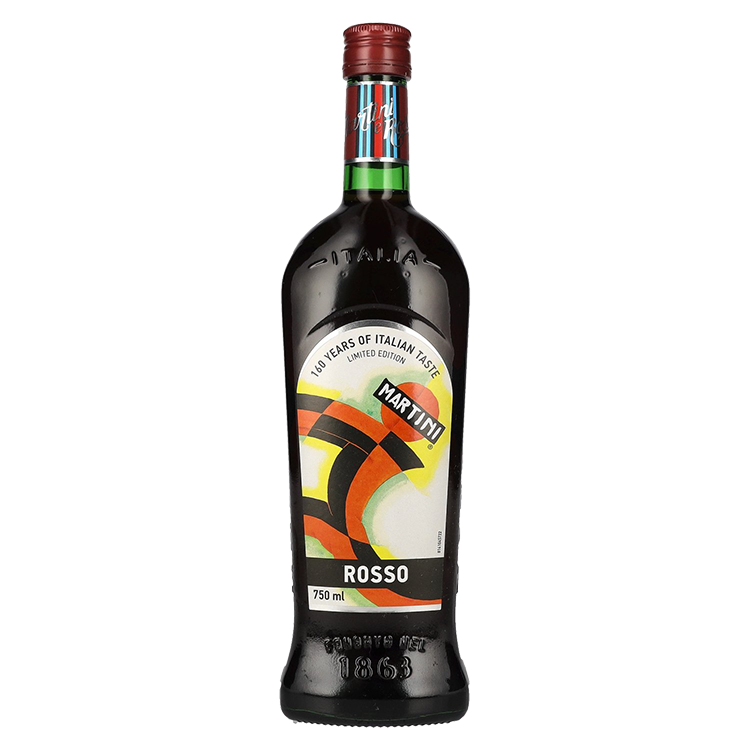 Grenčica Rosso Martini 0,75 l