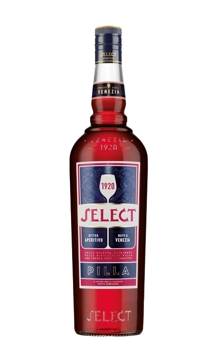 Grenčica Select Aperitivo Pilla 0,7 l