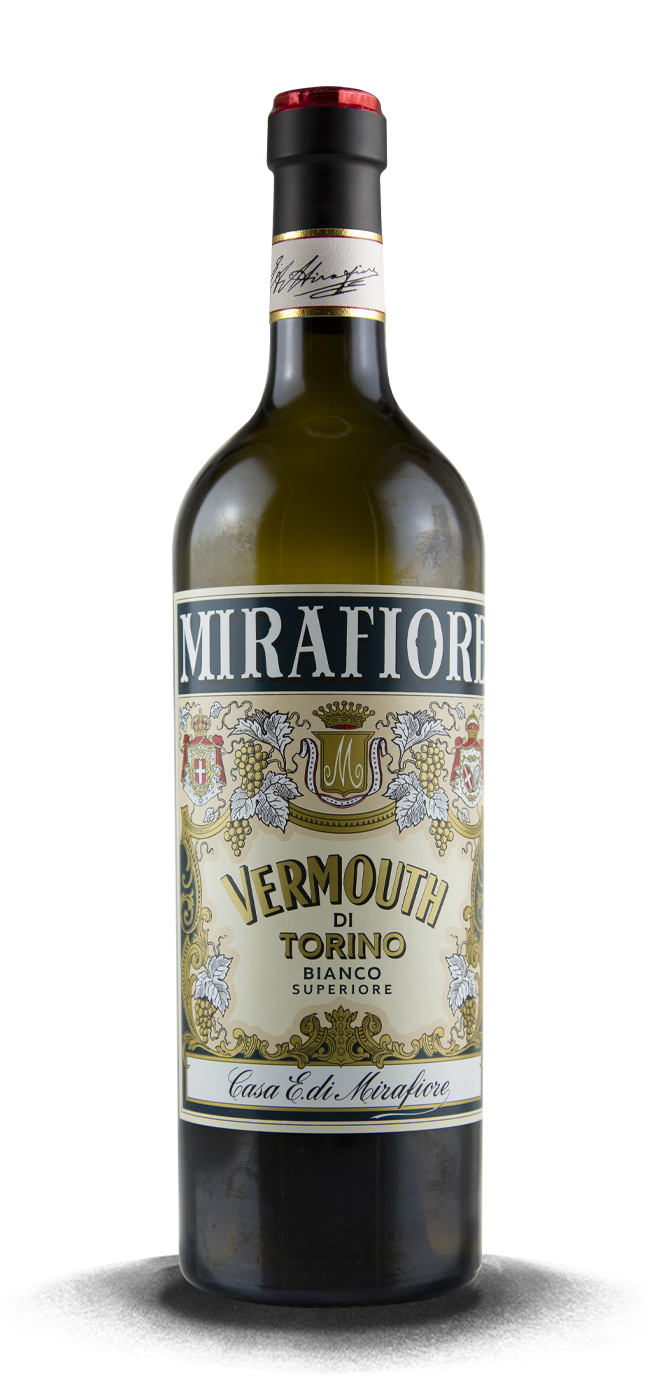 Grenčica Vermouth Bianco Di Torino Superiore Mirafiore 0,75 l