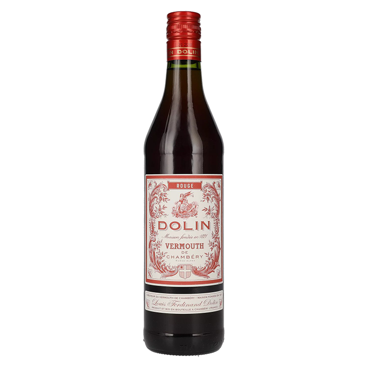 Grenčica Vermut Chambery Rouge Dolin 0,75 l