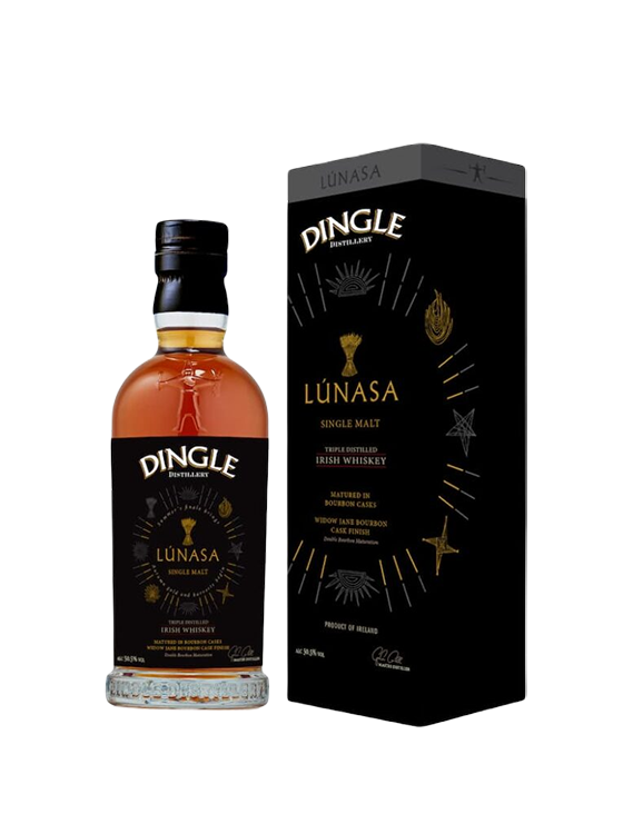 Irski Whiskey Dingle Lunasa 0,7 l