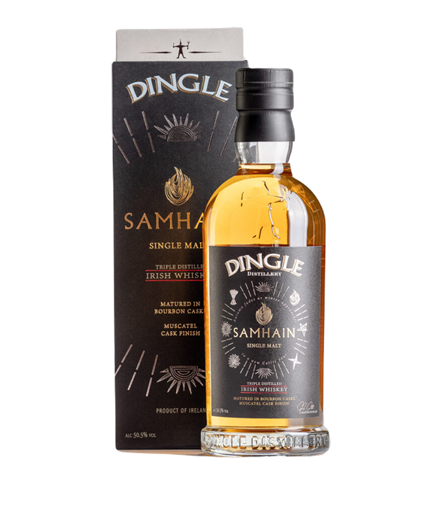 Irski Whiskey Dingle Samhain 0,7 l