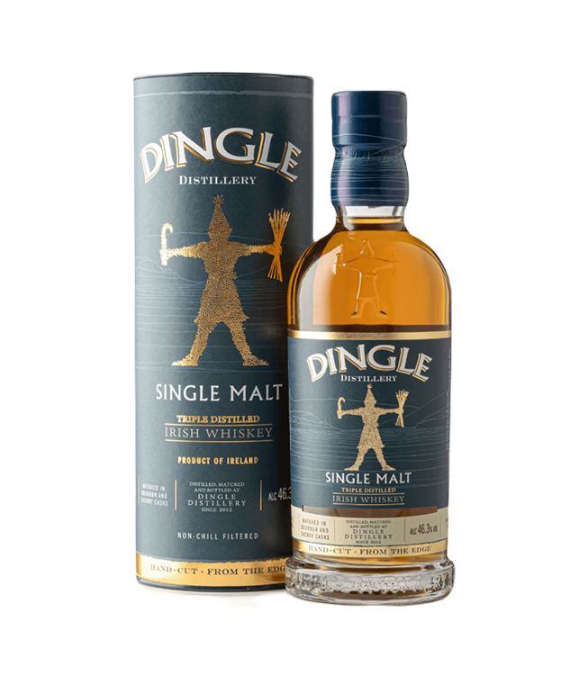 Irski Whiskey Dingle SMC 0,7 l
