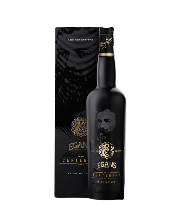Irski Whiskey Egan's Centenary 0,7 l