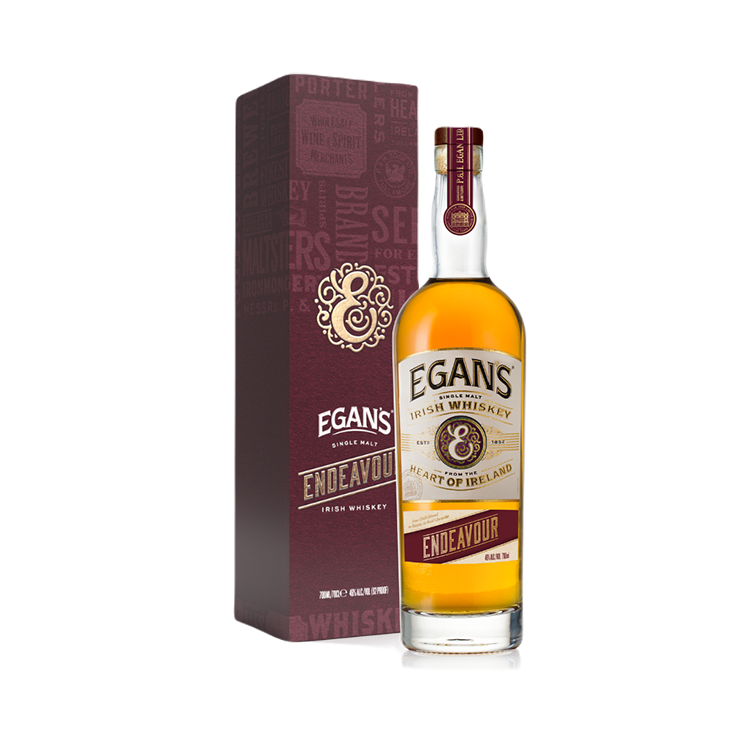 Irski Whiskey Egan's Endeavour 0,7 l