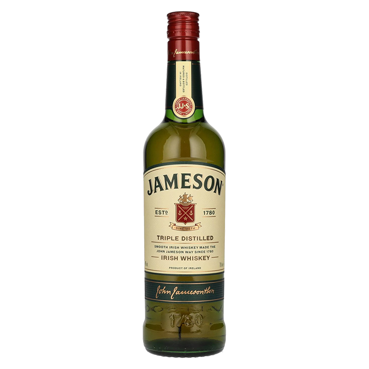 Irski whiskey Jameson 0,7 l