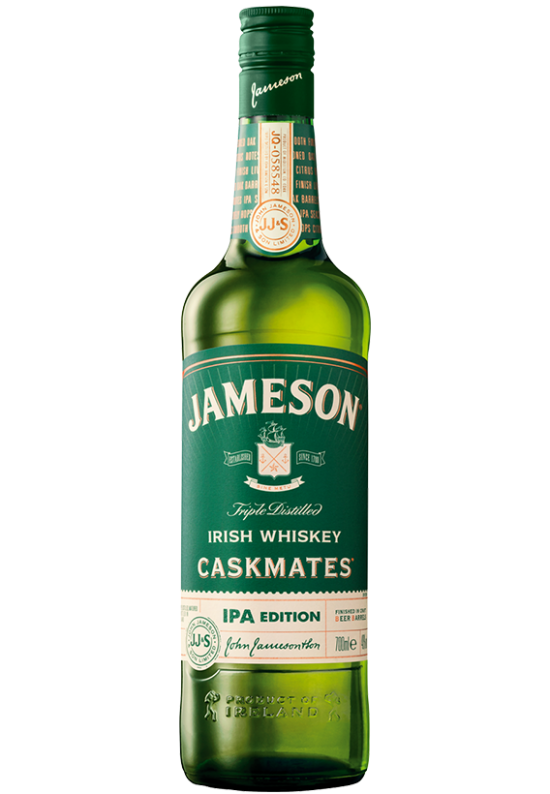 Irski whiskey Jameson Caskmates IPA 0,7 l