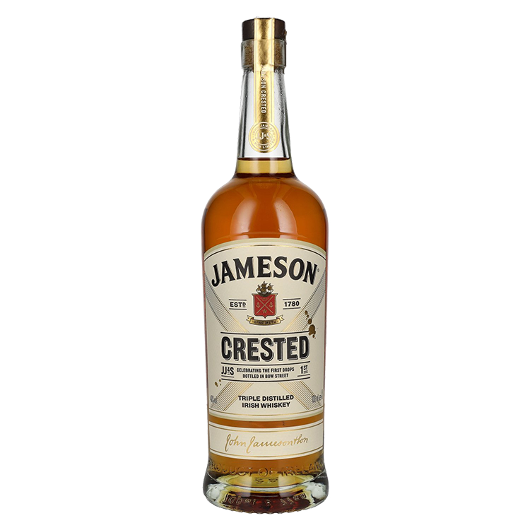 Irski whiskey Jameson Crested 0,7 l