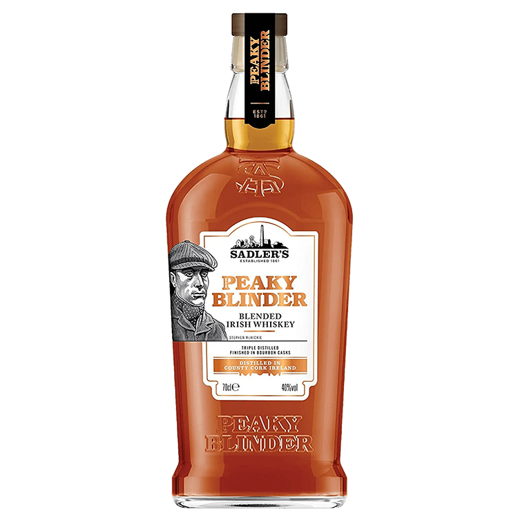 Irski whiskey Peaky Blinder Blended 0,7 l