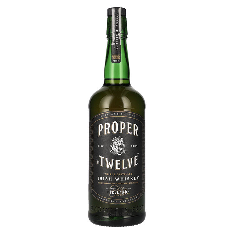 Irski whiskey Proper No. Twelve 0,7 l