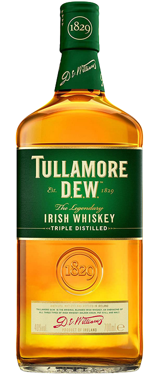 Irski whiskey Tullamore Dew 0,7 l