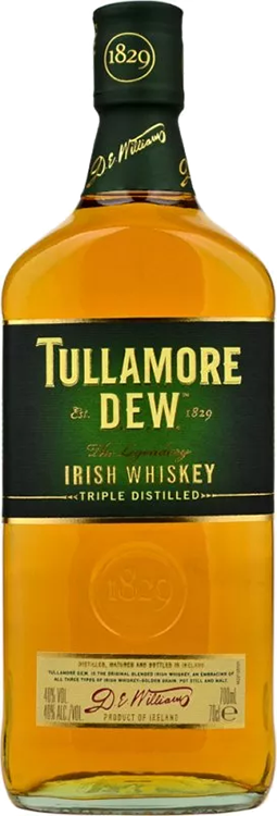 Irski whiskey Tullamore Dew 4,5 l